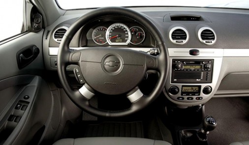 Chevrolet Lacetti 1,4 МТ